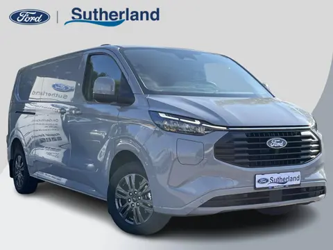 Ford Transit Custom 320 2.5 PHEV L2H1 Limited | SCI | 233pk | Driver Assistance pack Premium | Wegkl