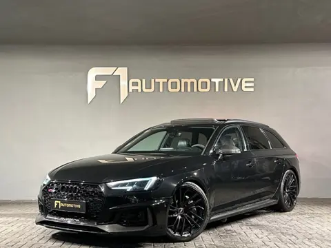 Audi RS4 Avant 2.9 TFSI quattro Ceramic|Pano|HuD|RS Seat|B&O
