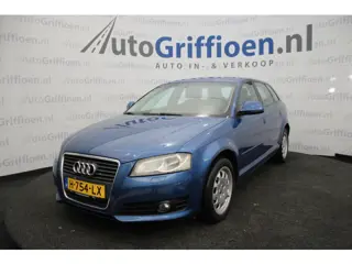 Audi A3 Sportback 1.8 TFSI Attraction Business Edition nette 5-deurs met stoelverwarming