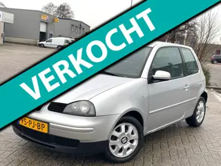 SEAT Arosa 1.4i Stella l ELEKTR PAK l APK 02-2021