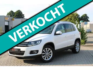 Volkswagen Tiguan 1.4 TSI Sport&Style l SCHUIFDAK l PDC
