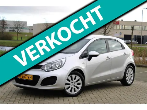 Kia RIO 1.4 CVVT Comfort Pack l Airco l Elek Pak l LMV