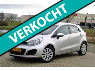 Kia RIO 1.4 CVVT Comfort Pack l Airco l Elek Pak l LMV