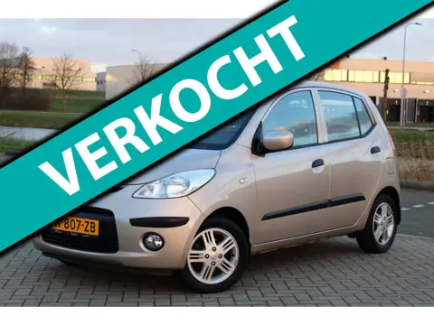Hyundai I10 1.1 Dynamic l Airco l Elek Pak l APK 01-2023
