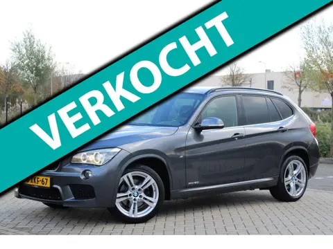 BMW X1 SDrive20i High Executive M Sport l Navi l Clima l PDC