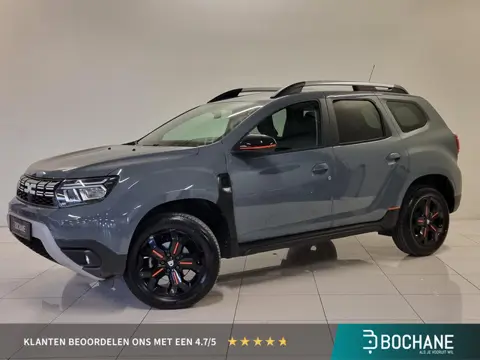 Dacia Duster 1.3 TCe 150 Extreme Automaat | Trekhaak | 360º Camera | Stoelverwarming |