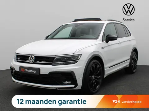 Volkswagen Tiguan 1.5 TSI ACT Highline Business R 150PK DSG R-line, Black Style, Pano-Schuifdak, 20"