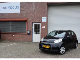 Citroen C1 1.0-12V Ambiance 1e eigenaar NAP Airco APK