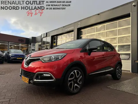 Renault Captur 0.9 TCe 90pk Dynamique 48.835km!!