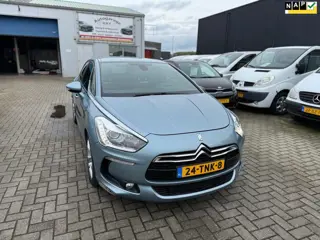 Citroen DS5 1.6 THP Chic|Soms Storing Lampje Brand........