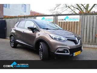 Renault Captur 0.9 TCe Dynamique 1e eigenaar , origineel NL auto