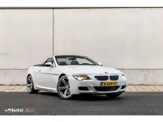 BMW 6-serie Cabrio M6