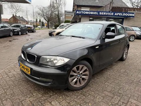 BMW 1-serie 116i * AIRCO*ELETKR. RAMEN*PDC*LM. VELGEN*STUURBEKR. MOTOR LAMPJE BRAND*