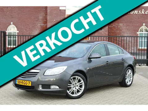 Opel Insignia 1.6 Turbo l PDC l CRUISE l AIRCO l NAVI