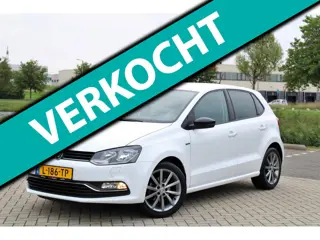 Volkswagen Polo 1.2 TSI Comfortline l Climate l Cruise l PDC