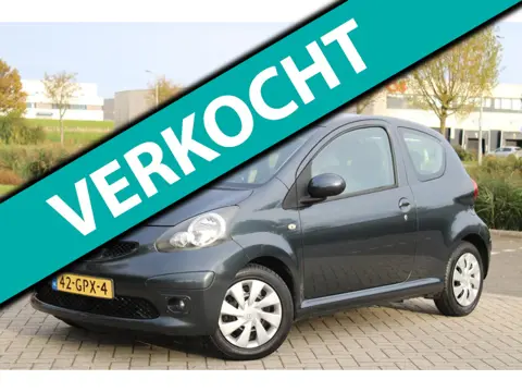 Toyota Aygo 1.0-12V Sport l Airco l Elek Pak l APK 10-2025