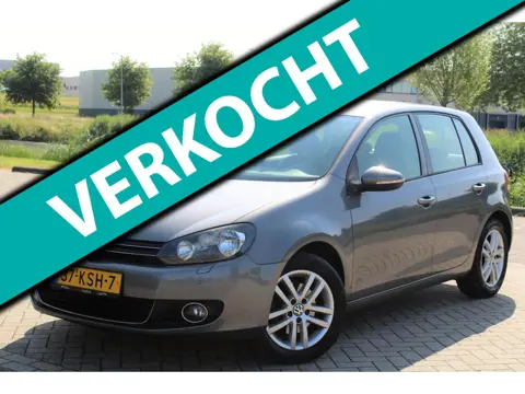 Volkswagen Golf 1.4 TSI Highline l Clima l Cruise l PDC