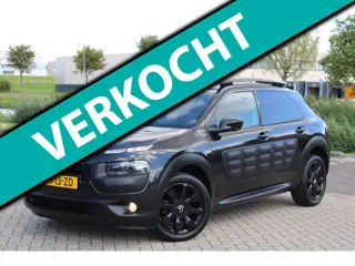 Citroen C4 Cactus 1.2 PureTech Shine l Clima l PDC l Camera