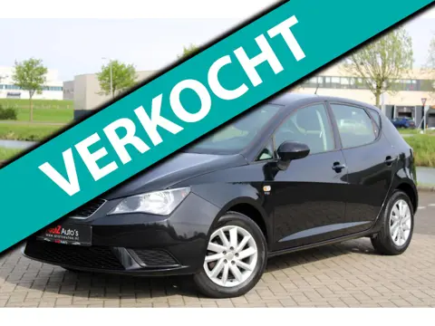 Seat Ibiza 1.2 TSI Style l Climate l Cruise l Elek Pak l LMV