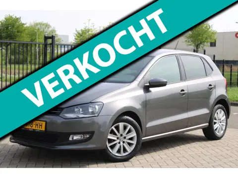 Volkswagen POLO 1.2-12V Comfortline l Airco l Elek Pak l PDC