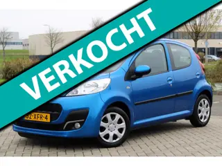 Peugeot 107 1.0 Active l Airco l Elek Pak l APK 11-2025