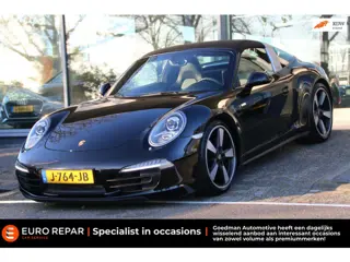 Porsche 911 3.4 Targa 4