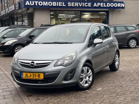 Opel CORSA 1.2-16V Cosmo*5DRS*AIRCO*CR,CONTR*PDC*ELLEK.PAKKET