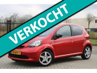 Toyota Aygo 1.0-12V l Airco l Elek Pak l APK 01-2026