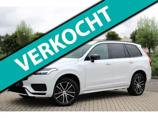Volvo XC90 2.0 T8 Recharge AWD R-Design 360 Camera Blindspot