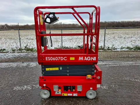 MAGNI ES 0607 DC | 2023 | 8 units (bj 2023)