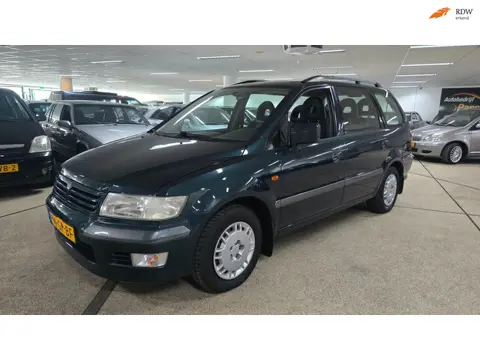 Mitsubishi Space Wagon 2.4 GDI GLXi 7persoons! AUTOMAAT!!