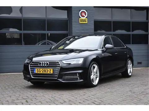 Audi A4 Limousine 1.4 TFSI Sport S line edition
