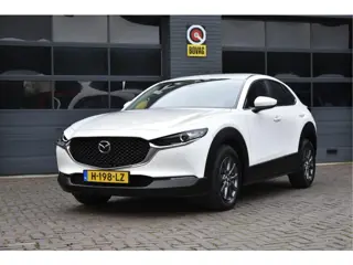 Mazda CX-30 2.0 e-SkyActiv-G M Hybrid Comfort