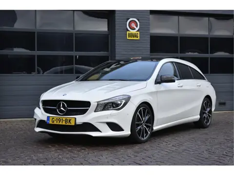 Mercedes-Benz CLA Shooting Brake 180 Ambition