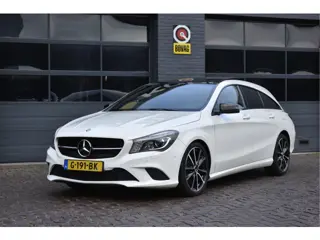 Mercedes-Benz CLA Shooting Brake 180 Ambition