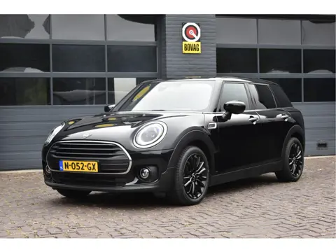 MINI Clubman Mini 1.5 Cooper Business Edition Automaat