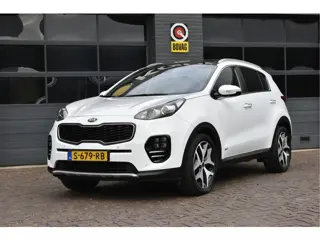 Kia Sportage 1.6 T-GDI 4WD GT-Line Automaat