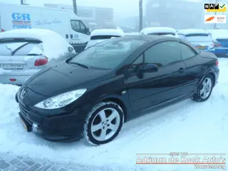 Peugeot 307 CC 2.0-16V