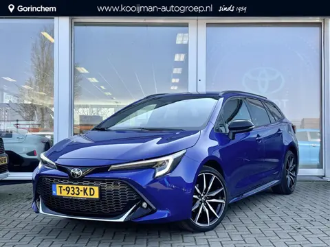 Toyota Corolla Touring Sports 1.8 Hybrid GR-Sport | NL Auto | Apple Carplay/Android auto | 1ste eige