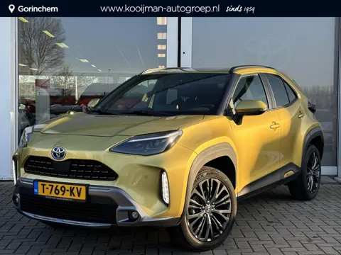 Toyota Yaris Cross 1.5 Hybrid Adventure | JBL | Heads Up display | Dodehoekdetectie | Winter Pakket 