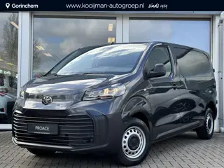 Toyota PROACE Worker 2.0 D-4D L1 Challenger BPM VRIJ!