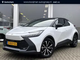 Toyota C-HR 1.8 Hybrid 140 First Edition | Zwart dak | Elek. achterklep | Blindspot | 360 Camera | A