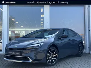 Toyota Prius 2.0 Plug-in Executive | Panoramadak | Apple Carplay/Android auto | Camera | Toyota gara
