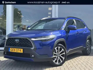 Toyota Corolla Cross Hybrid 140 Dynamic | All season banden | Navigatie | Apple Carplay/Android auto