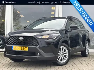 Toyota Corolla Cross Hybrid 140 Active Apple Carplay/Android auto | Navigatie | Adaptive Cruise Cont