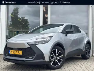 Toyota C-HR 1.8 Hybrid 140 Dynamic | Garantie tot 6-2034 | 1e eigenaar | BTW |