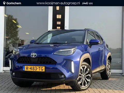 Toyota Yaris Cross 1.5 Hybrid Dynamic | Navigatie | Apple CarPlay/Android Auto | Adaptive Cruise Con