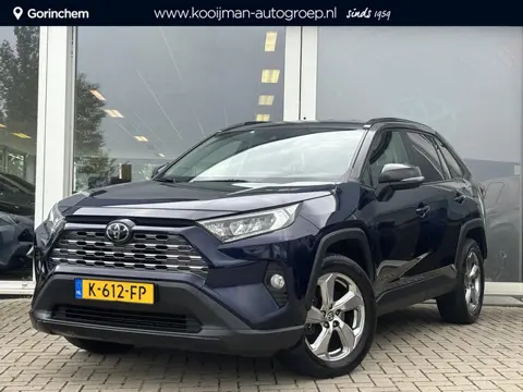 Toyota RAV4 2.0 VVT-iE Dynamic | 1e Eigenaar | 100% Dealer onderhouden | Trekhaak | 1500kg Trekgewic