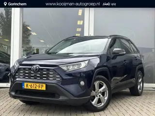 Toyota RAV4 2.0 VVT-iE Dynamic | 1e Eigenaar | 100% Dealer onderhouden | Trekhaak | 1500kg Trekgewic