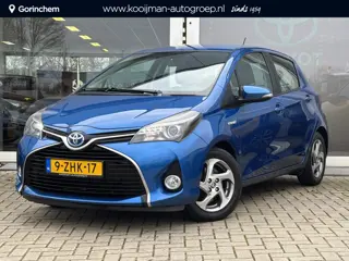 Toyota Yaris 1.5 Hybrid Aspiration | Camera | Cruise control | 1ste eigenaar en 100% dealer onderhou